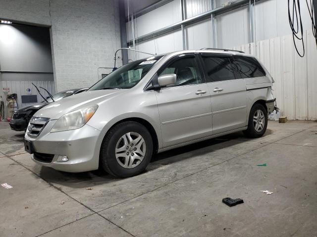 2006 HONDA ODYSSEY TOURING, 