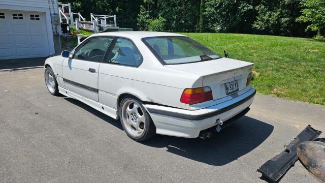 WBSBF0323SEN90987 - 1995 BMW M3 AUTOMATIC WHITE photo 3