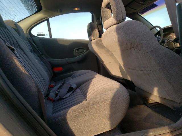 1G2WK52J4YF336285 - 2000 PONTIAC GRAND PRIX SE1 TAN photo 10