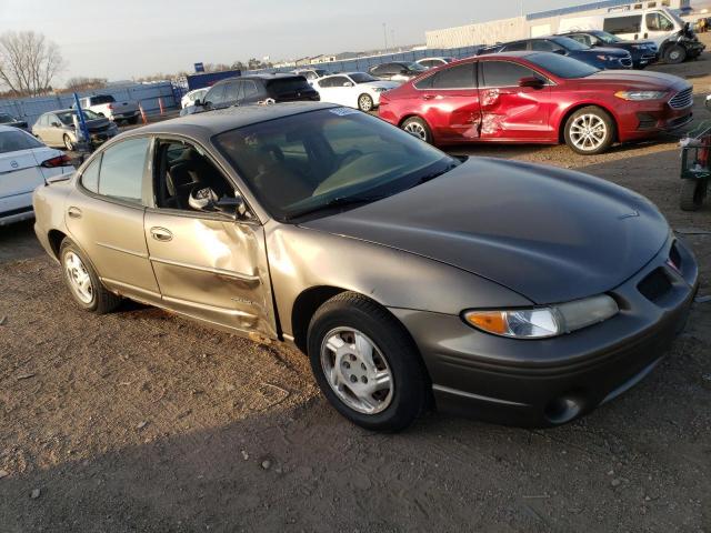 1G2WK52J4YF336285 - 2000 PONTIAC GRAND PRIX SE1 TAN photo 4