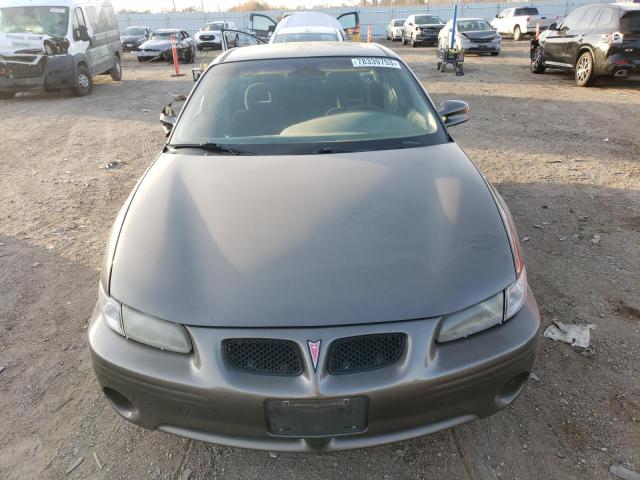 1G2WK52J4YF336285 - 2000 PONTIAC GRAND PRIX SE1 TAN photo 5