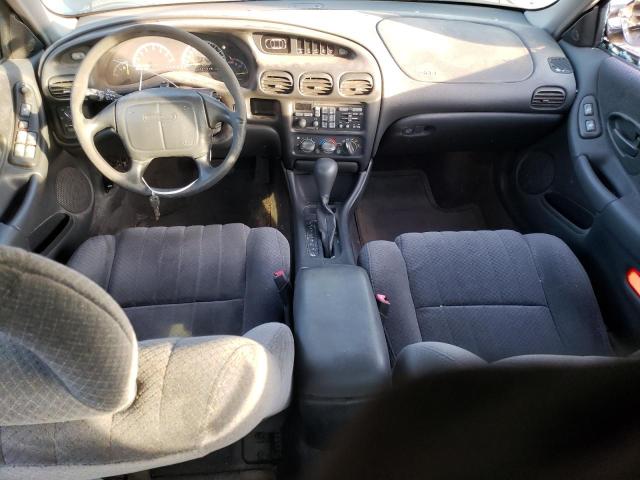 1G2WK52J4YF336285 - 2000 PONTIAC GRAND PRIX SE1 TAN photo 8