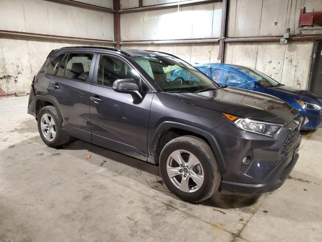 JTMP1RFV8KJ015880 - 2019 TOYOTA RAV4 XLE CHARCOAL photo 4