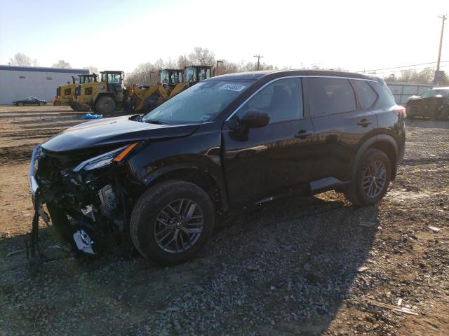 2021 NISSAN ROGUE S, 