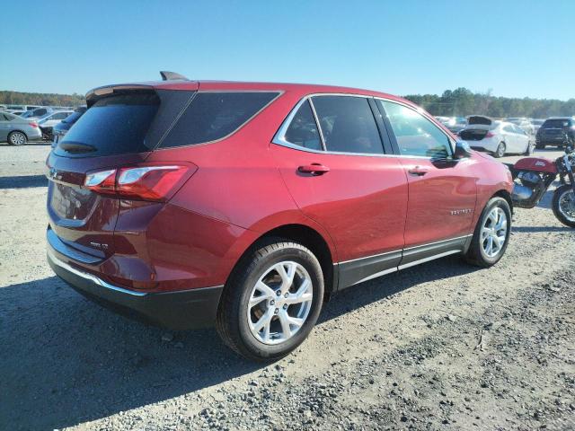 2GNAXUEV9L6269094 - 2020 CHEVROLET EQUINOX LT RED photo 3