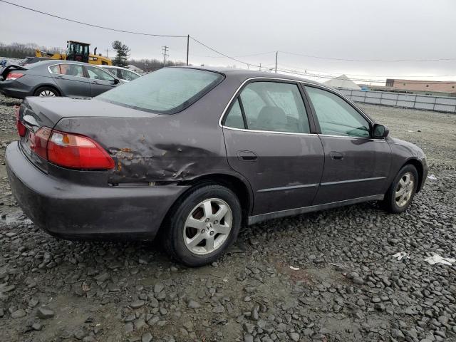 1HGCG5641WA148663 - 1998 HONDA ACCORD LX GRAY photo 3