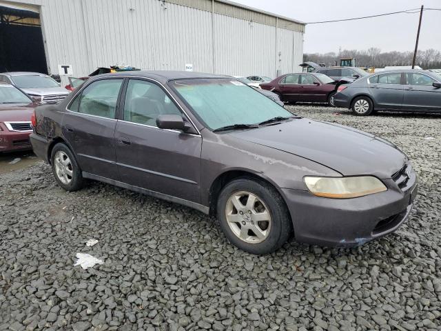 1HGCG5641WA148663 - 1998 HONDA ACCORD LX GRAY photo 4