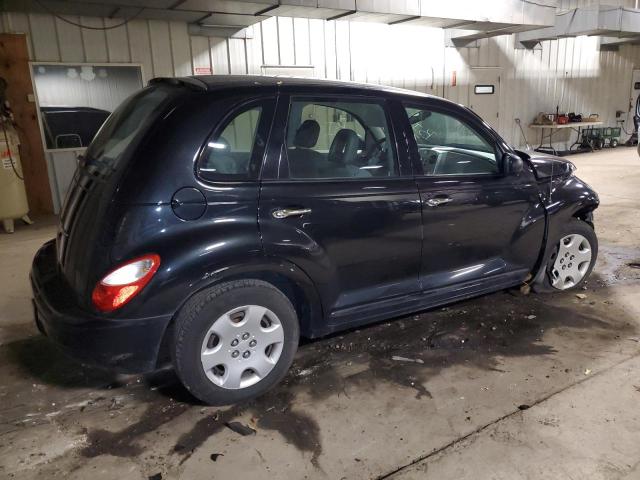 3A8FY48BX8T127118 - 2008 CHRYSLER PT CRUISER BLACK photo 3