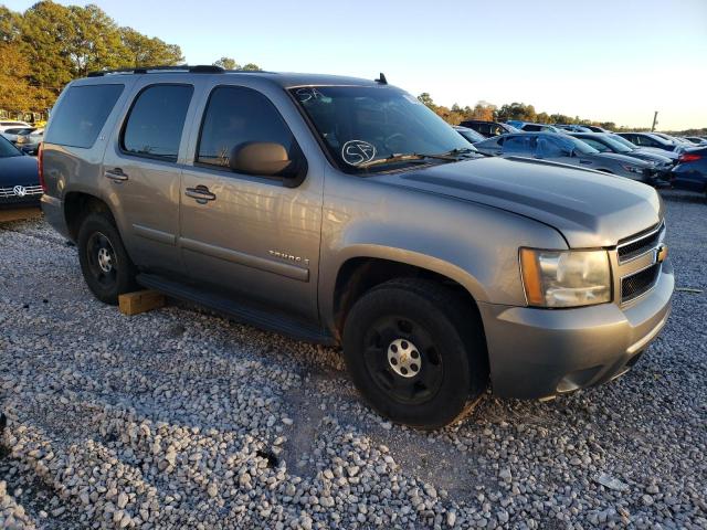 1GNFK13027R265313 - 2007 CHEVROLET TAHOE K1500 TAN photo 4