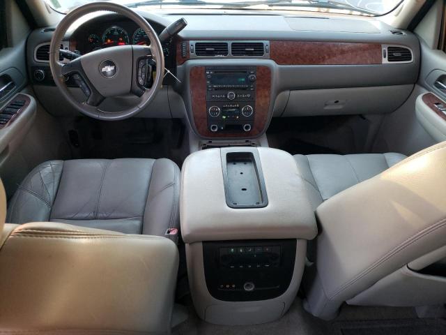 1GNFK13027R265313 - 2007 CHEVROLET TAHOE K1500 TAN photo 8