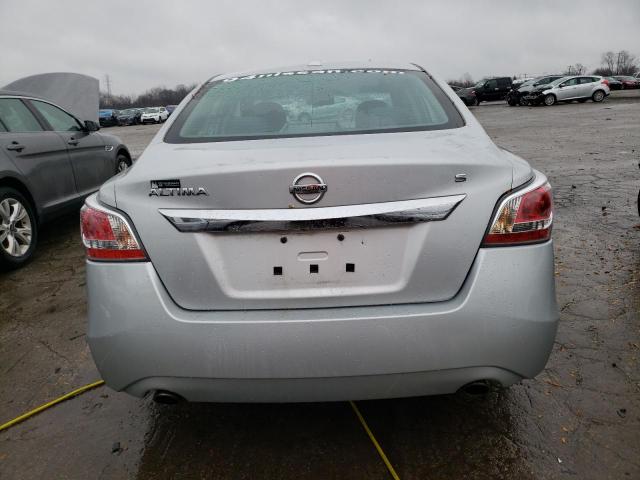 1N4AL3AP9FN889617 - 2015 NISSAN ALTIMA 2.5 SILVER photo 6