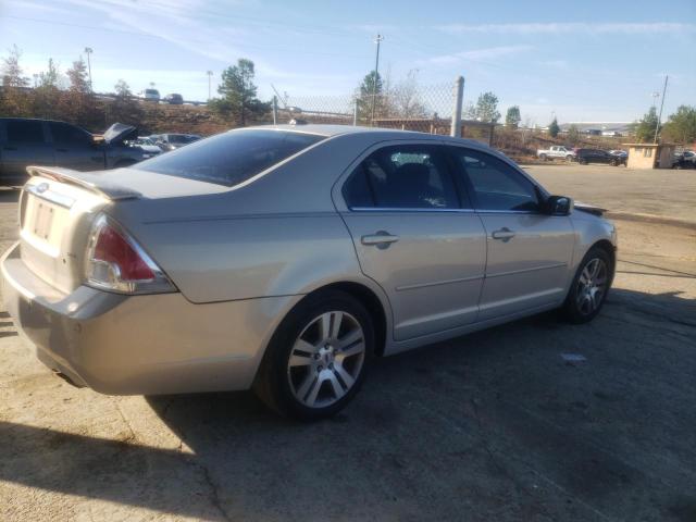 3FAHP08Z19R192632 - 2009 FORD FUSION SEL BEIGE photo 3