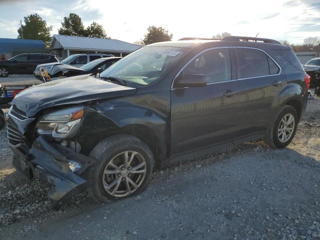 2017 CHEVROLET EQUINOX LT, 