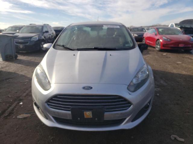 3FADP4AJ5GM208125 - 2016 FORD FIESTA S SILVER photo 5