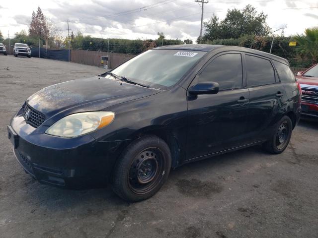 2003 TOYOTA COROLLA MA XR, 