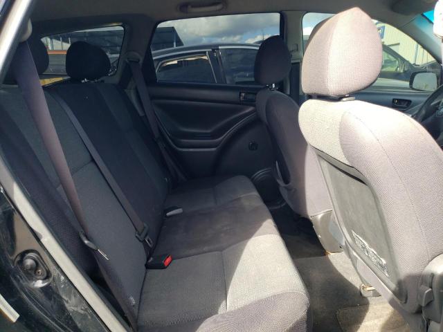 2T1KR32E93C084743 - 2003 TOYOTA COROLLA MA XR BLACK photo 10