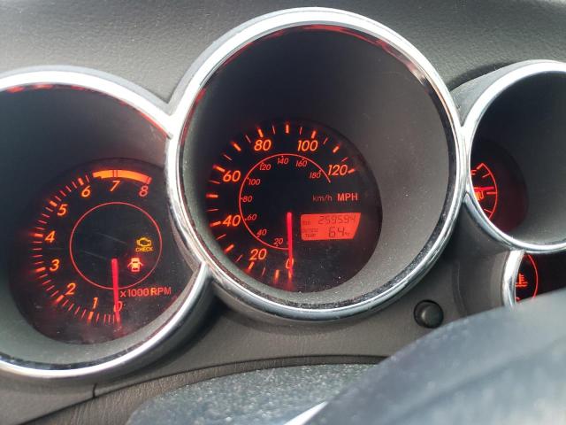 2T1KR32E93C084743 - 2003 TOYOTA COROLLA MA XR BLACK photo 9