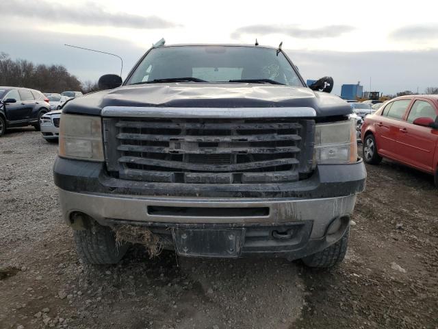 3GTRKVE35AG170448 - 2010 GMC SIERRA K1500 SLE BLACK photo 5