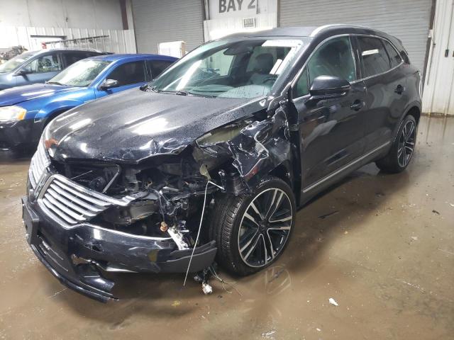 5LMTJ3DH6HUL20786 - 2017 LINCOLN MKC RESERVE BLACK photo 1