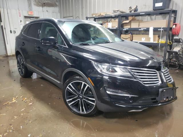 5LMTJ3DH6HUL20786 - 2017 LINCOLN MKC RESERVE BLACK photo 4