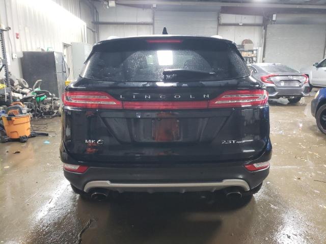 5LMTJ3DH6HUL20786 - 2017 LINCOLN MKC RESERVE BLACK photo 6