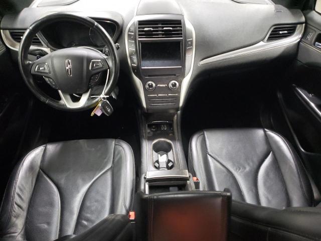 5LMTJ3DH6HUL20786 - 2017 LINCOLN MKC RESERVE BLACK photo 8