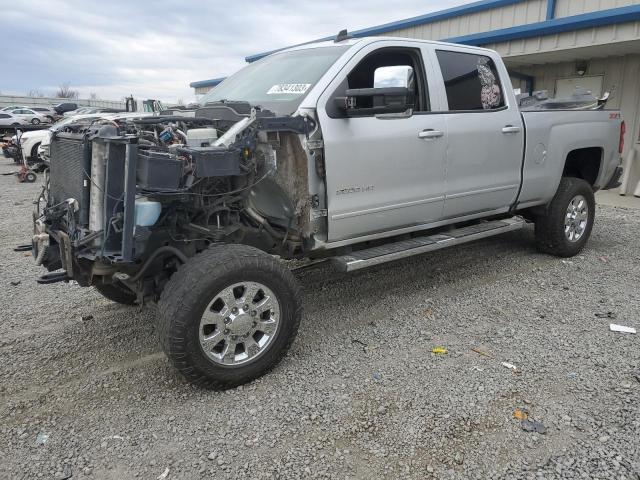 2016 CHEVROLET SILVERADO K2500 HEAVY DUTY LT, 