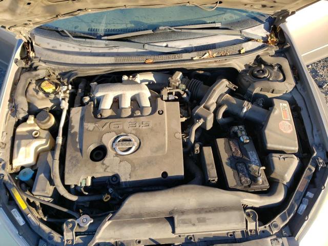 1N4BL11D35C126369 - 2005 NISSAN ALTIMA SE TAN photo 11