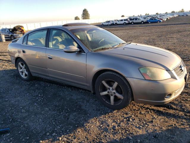 1N4BL11D35C126369 - 2005 NISSAN ALTIMA SE TAN photo 4