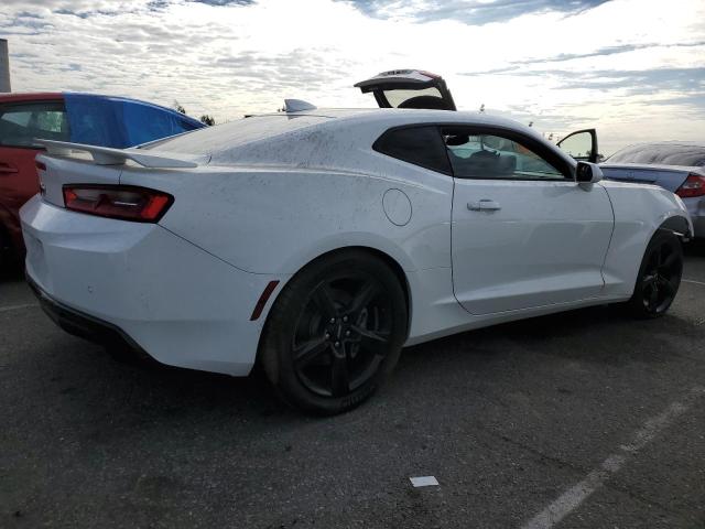 1G1FH1R70J0130170 - 2018 CHEVROLET CAMARO SS WHITE photo 3