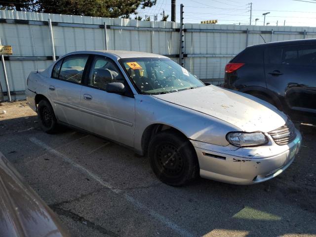 1G1ND52JX3M709344 - 2003 CHEVROLET MALIBU SILVER photo 4