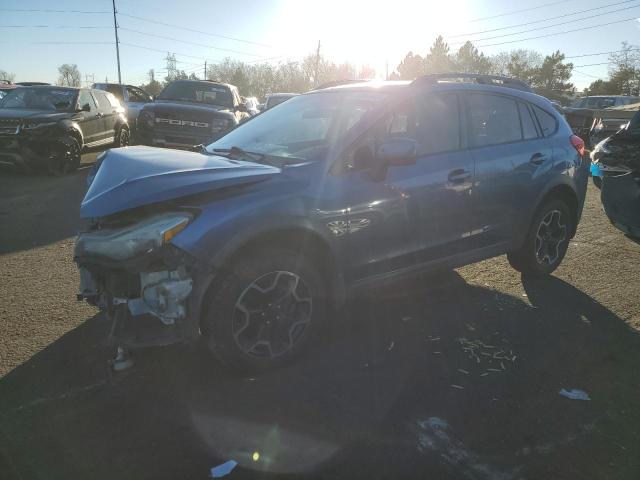 2014 SUBARU XV CROSSTR 2.0 PREMIUM, 