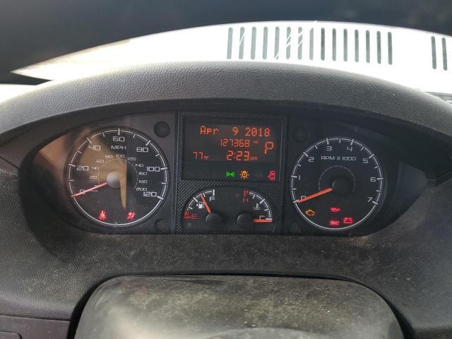 3C6TRVDG8JE145892 - 2018 RAM PROMASTER 2500 HIGH თეთრი ფოტო 9