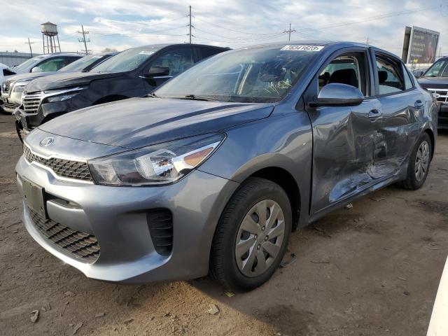 2019 KIA RIO S, 