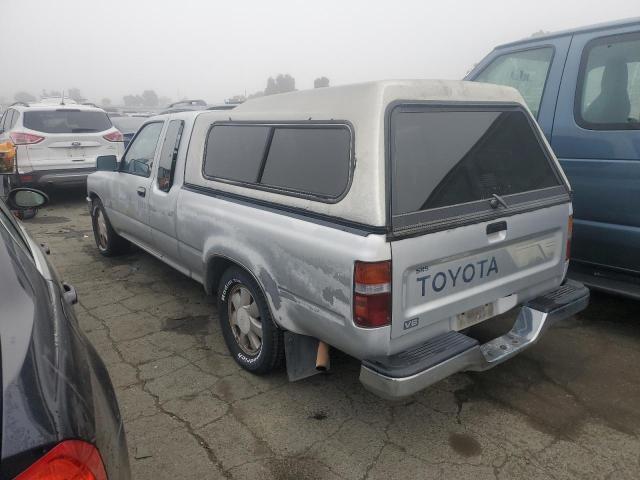 JT4VN93G1N5028887 - 1992 TOYOTA PICKUP 1/2 TON EXTRA LONG WHEELBASE SR5 SILVER photo 2