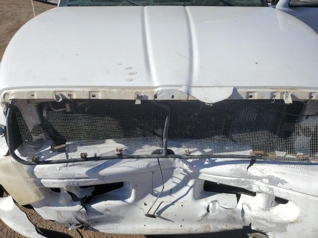 1B7KF2366XJ591068 - 1999 DODGE RAM 2500 WHITE photo 11