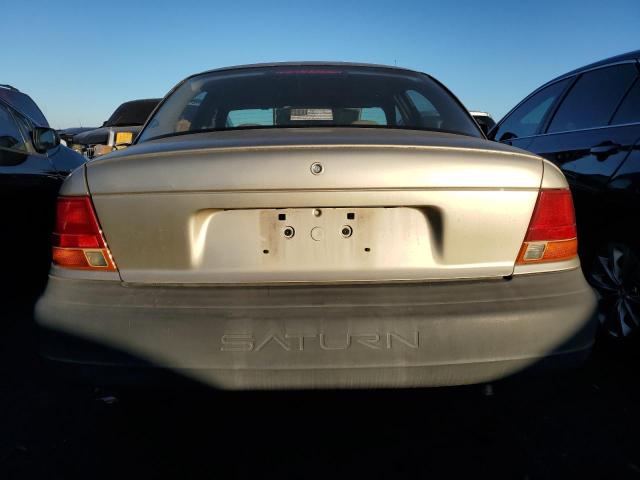 1G8ZH5285XZ270230 - 1999 SATURN SL1 TAN photo 6