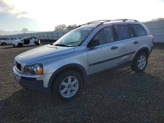 YV4CZ592461229396 - 2006 VOLVO XC90 SILVER photo 1