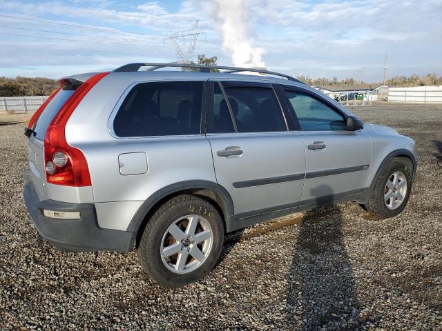 YV4CZ592461229396 - 2006 VOLVO XC90 SILVER photo 3