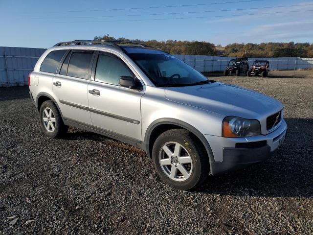 YV4CZ592461229396 - 2006 VOLVO XC90 SILVER photo 4