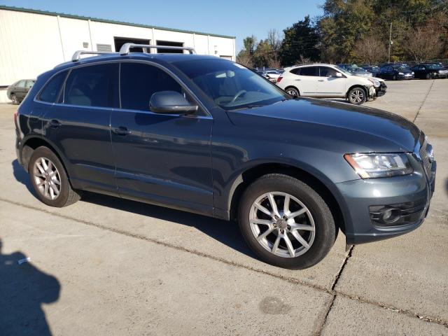 WA1CFAFPXBA034248 - 2011 AUDI Q5 PREMIUM GRAY photo 4