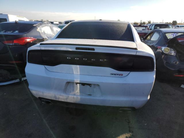 2C3CDXBG0EH349381 - 2014 DODGE CHARGER SE TWO TONE photo 6