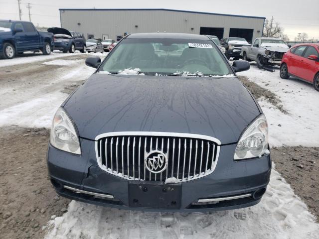 1G4HA5EM8AU133684 - 2010 BUICK LUCERNE CX GRAY photo 5