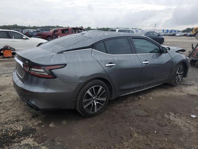 1N4AA6AV0KC379720 - 2019 NISSAN MAXIMA S GRAY photo 3