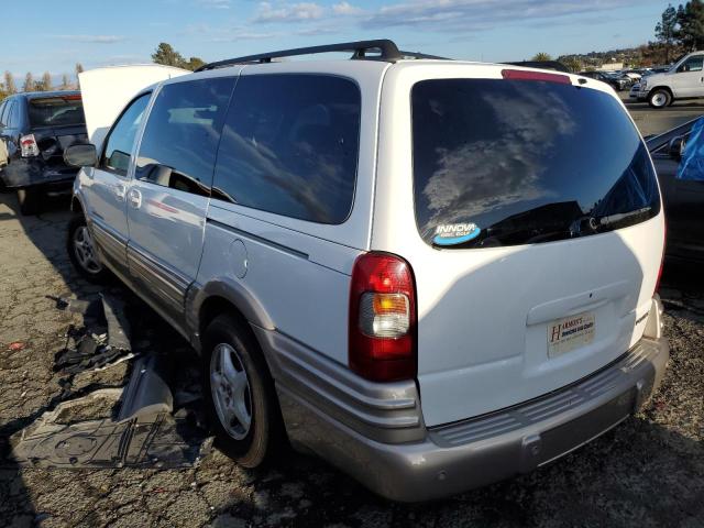 1GMDX13E53D325925 - 2003 PONTIAC MONTANA LUXURY WHITE photo 2