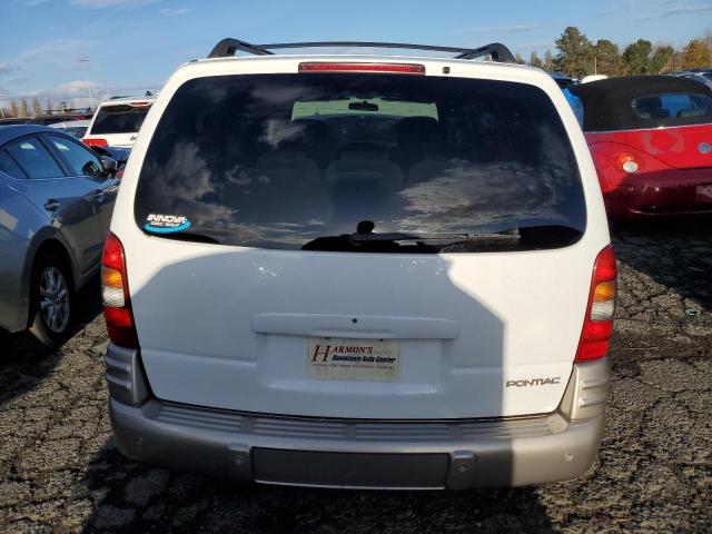 1GMDX13E53D325925 - 2003 PONTIAC MONTANA LUXURY WHITE photo 6