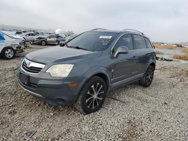 3GSCL33P08S527642 - 2008 SATURN VUE XE GRAY photo 1