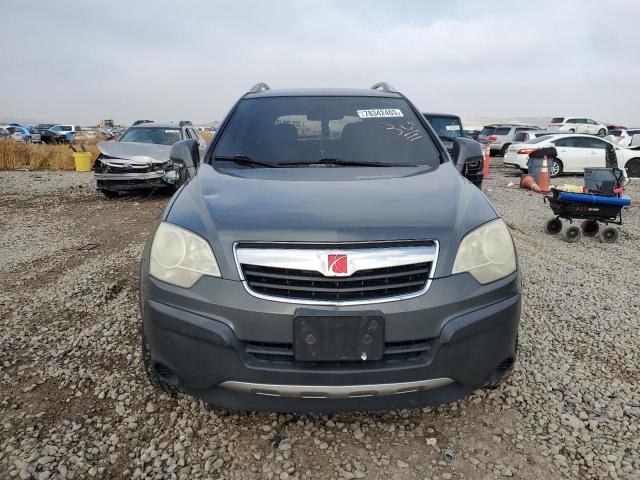 3GSCL33P08S527642 - 2008 SATURN VUE XE GRAY photo 5