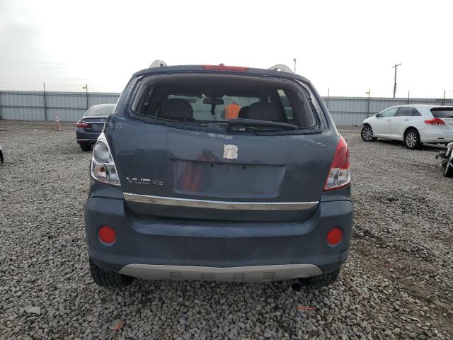 3GSCL33P08S527642 - 2008 SATURN VUE XE GRAY photo 6