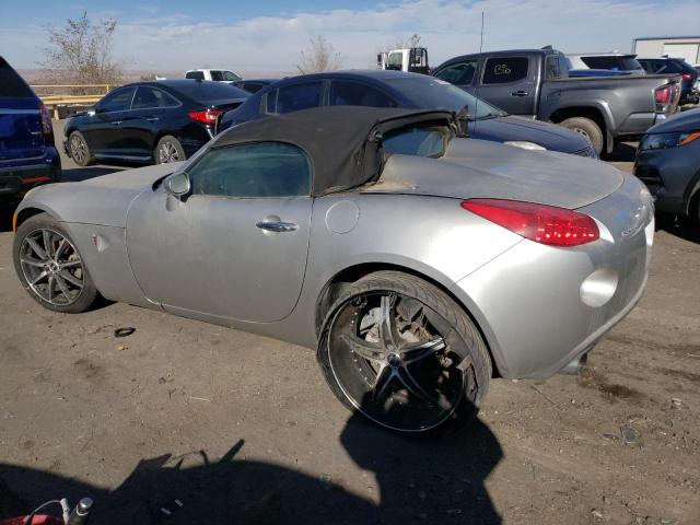 1G2MG35X07Y122538 - 2007 PONTIAC SOLSTICE GXP SILVER photo 2